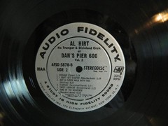 AL HIRT 1961 AFSD5927 STEREO SWINGIN DIXIE PLAYED .