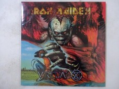 Iron Maiden Virtual XI EMI United Kingdom 7243 4 93915 1 2 Europe Sealed LP