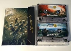 Fallout 76 cassette soundtrack, video game vinyl