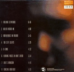 MC 900 Ft Jesus – Welcome To My Dream (LP) (Near Mint (NM or M-)) – Nettwerk Eur