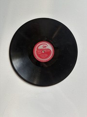 Stinson 3408 Peter Leshchenko 78 RPM Dunia Blini Musenka Rodnaia Record