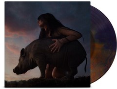 Mannequin Pussy I GOT HEAVEN (TIE DYE SPLASH) New Sealed Colored Vinyl Record LP