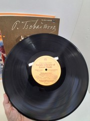 Tchaikovsky Piano Concerto No 1 Nutcracker Suite FW 607 Vinyl Record