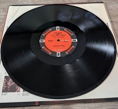 John Coltrane Live At Village Vanguard LP Impulse AS-10 Stereo Gatefold EX