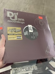 8 SEALED Def Jam Recordings DMX Ja Rule Ludacris Tyrese R&B LP Vinyl Record Lot