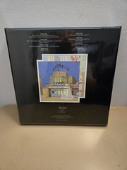 Led Zeppelin The Song Remains The Same 180g Vinyl New 4 Lp Box Set Rti Hype Rare