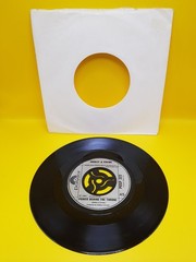 Godley & Creme Under Your Thumb 7″ Vinyl Single Record 1981 Polydor Records