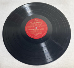 The Good Humoured Ladies / Les Biches – 12″ LP LL-624 Mono 1952 G+/VG