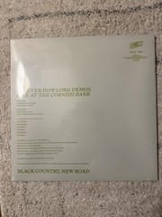 SEALED Black Country New Road Forever Howlong Demos ROUGH TRADE EXCLUSIVE