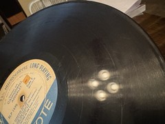 Cannonball Adderley Somethin’ Else ‘58 Mono 1st US Press, Blue Note RGV