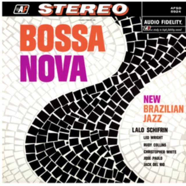 NEW BRAZILIAN JAZZ (OPAQUE PURPLE VINYL/DELUXE) (Vinyl) NEW