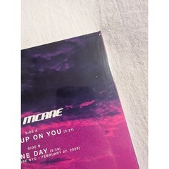 Tate McRae RSD 2026 Hung Up On You One Day Live 7″ Vinyl New Sealed Purple /3000
