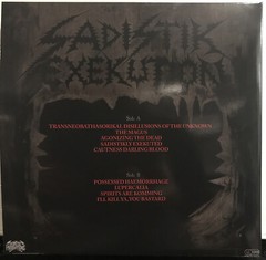 Sadistik Execution – The Magus LP 2023 Osmose Productions – OPLP112 [New] *FR