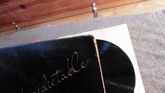 Natalie Cole – Unpredictable 33 RPM Vinyl LP Record 2017 Capitol