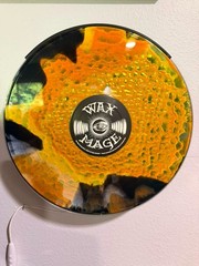 Nnamdi Ogbonnaya KRAZY KARL LE LP Wax Mage “Metallic Space Cake” Vinyl