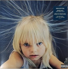 RENEE RAPP Snow Angel (Deluxe) SEALED limited edition Lavender Marble Vinyl UO