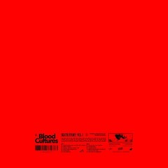 Blood Cultures – Skate Story Vol. 1 – Red [New Vinyl LP] Colored Vinyl, Red