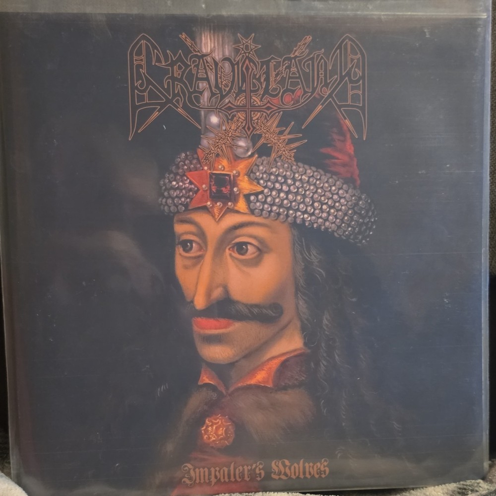 Graveland Impaler’s Wolves Vinyl LP Inferna Profundus Records Black Metal