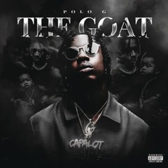 Polo G – The GOAT [New Vinyl LP] Explicit, Colored Vinyl, 140 Gram Vinyl, Smoke