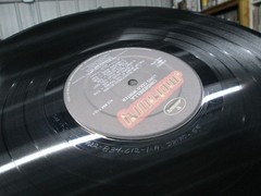 Cinderella- Long Cold Winter 1st US press Mercury 422 834 612-1 VG+..FIRM $