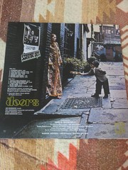 The Doors Strange Days Vinyl LP 2010s Reissue Good Condition