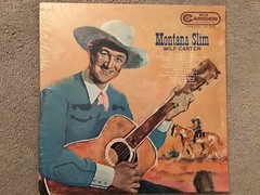 Lot of 6 Vintage Country Music 12 3/8″ Record Album Cardboard Jackets ONLY