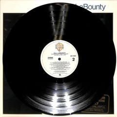 Bill LaBounty Self-Titled 1982 Warner Bros Vinyl LP EX