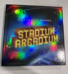 RED Hot Chili Peppers Stadium Arcadium Vinyls