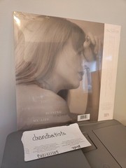 *SHIP NOW* New Signed Taylor Swift The Tortured Poets Department Vinyl TTPD