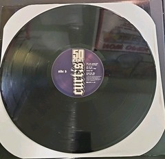 50 Cent – Curtis Vinyl 2LP EX Shady Records Clean VTG