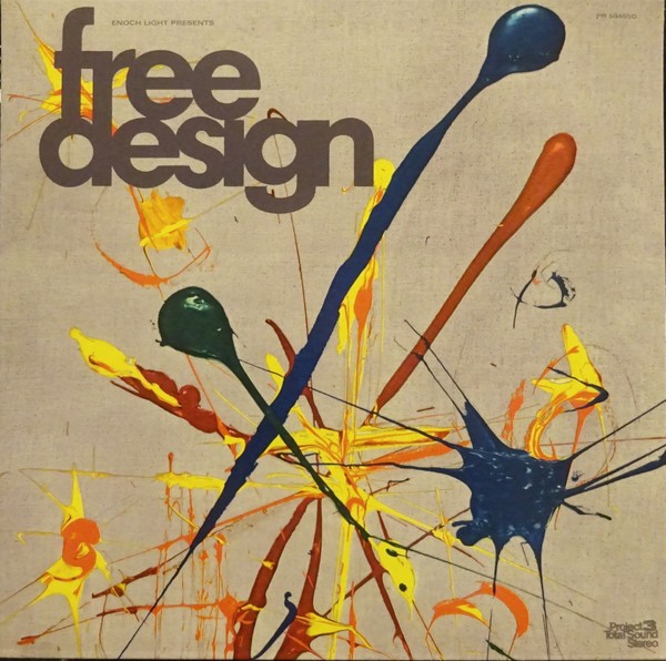 Free Design – Stars/Time/Bubbles/Love – Vinyl Record NEW