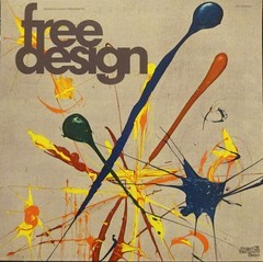 Free Design – Stars/Time/Bubbles/Love – Vinyl Record NEW