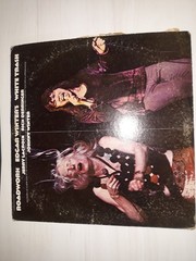 Edgar Winter’s White Trash Roadwork 2 x Vinyl LP Nice Yellow Epic Early Pressing