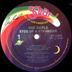 The Deele – Eyes Of A Stranger (LP, Album, All) (Mint (M)) – 4251060999