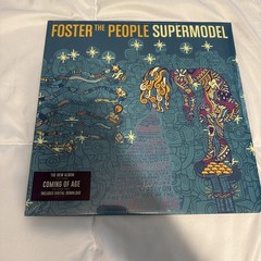 Supermodel by Foster the People (Record, 2014)