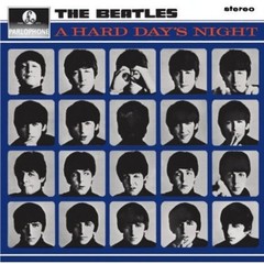 The Beatles – A Hard Day’s Night [New Vinyl LP] 180 Gram, Rmst, Reissue