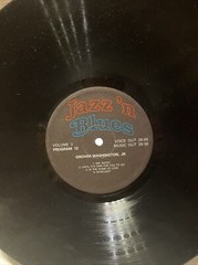 5 Jazz ‘n Blues Program Records Lorber Brubeck + 1953 Lombardo Home Recording