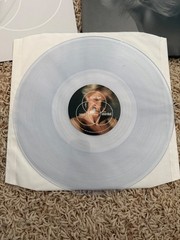 Robyn Sexistential DELUXE Clear Vinyl LP Gatefold Limited Edition New
