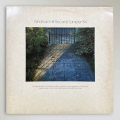 Windham Hill Records Sampler ’84 1984 Vinyl LP Record Album & Record Sleeve