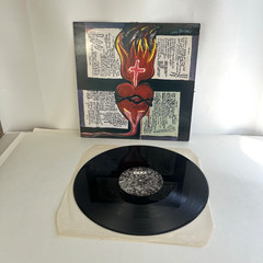 The Birthday Party – The Bad Seed UK 4AD 1983 1st Press Bad 301 12″ EP VG+/VG