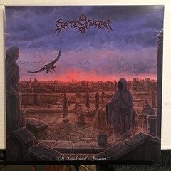 Gates Of Ishtar – At Dusk And Forever LP 2023 Osmose Productions OPLP460 [New]