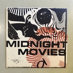 2004 Midnight Movies Vinyl Record – Orange LP