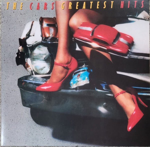 The Cars – Greatest Hits LP Friday Music Audiophile 180 Gram Black Vinyl Record
