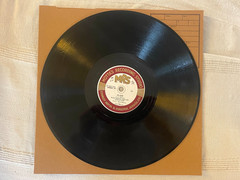 Motta’s Recording Studio, Kingston, Jamaica – 5, 10″ 78 rpm Shellac (1950s)