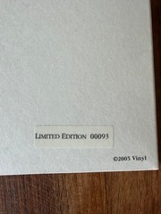Mark Kozelek Duk Koo Kim 10″ Vinyl Single