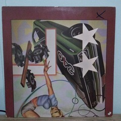 The Cars – Heartbeat City LP Vinyl Record 12″ Elektra Rock Sleeve