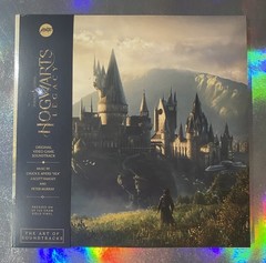 Hogwarts Legacy Original Video Game Soundtrack 3LP Gold Vinyl Mondo ✅ Sealed