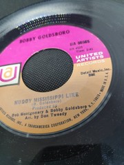 Rock, Pop, Country 45s (Lot Of 10) Cher, Brenda Lee , Aaron Tippin & More