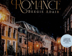 BEEGIE ADAIR – WINTER ROMANCE (LP 2024) NEW*CREAM VINYL*10 TRACKS*