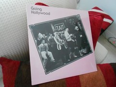 SEALED GOING HOLLYWOOD LP-VOL 1-CROSBYANA LABEL